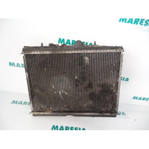Citroen - C5 - Radiator