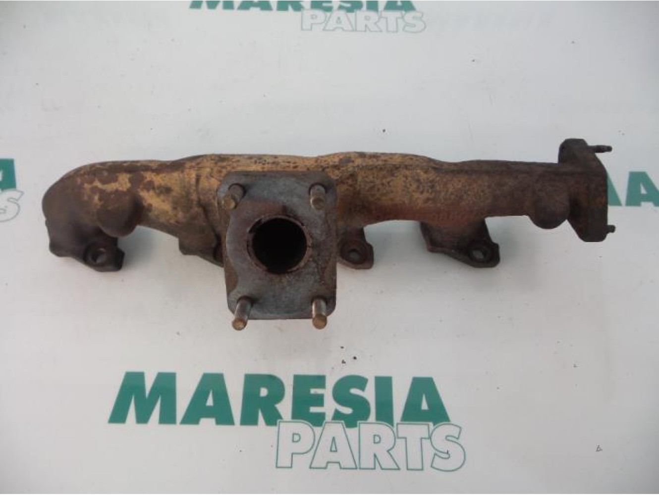 Peugeot - Boxer - Uitlaatspruitstuk
