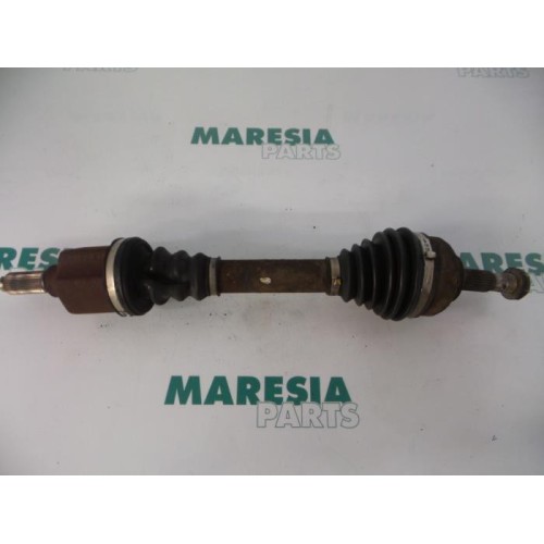 Citroen - C5 - Front drive shaft, left