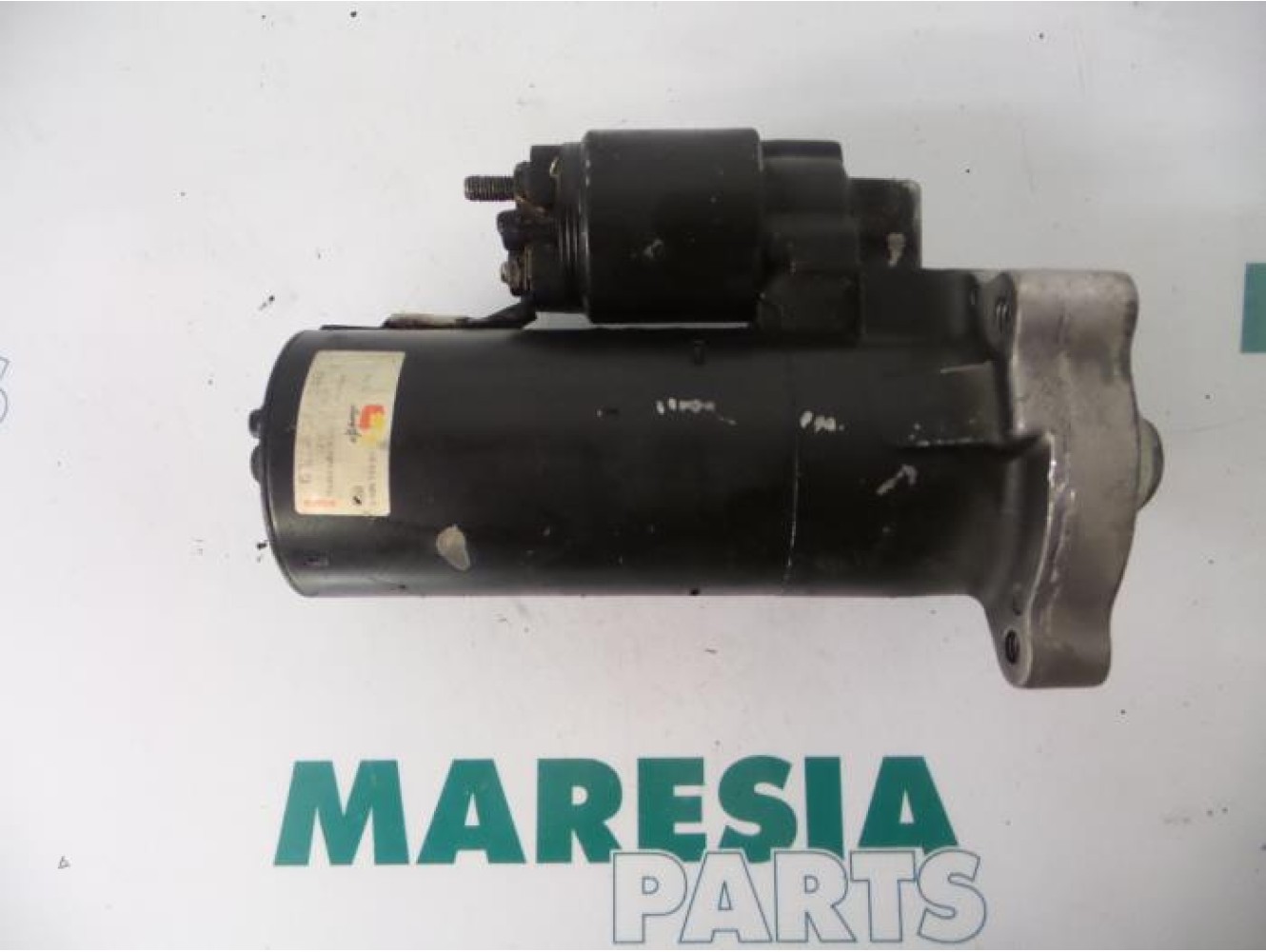 Citroen - C5 - Startmotor