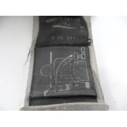Renault - Megane Scenic - Rear seatbelt, right