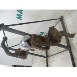 Renault - Megane Scenic - Towbar
