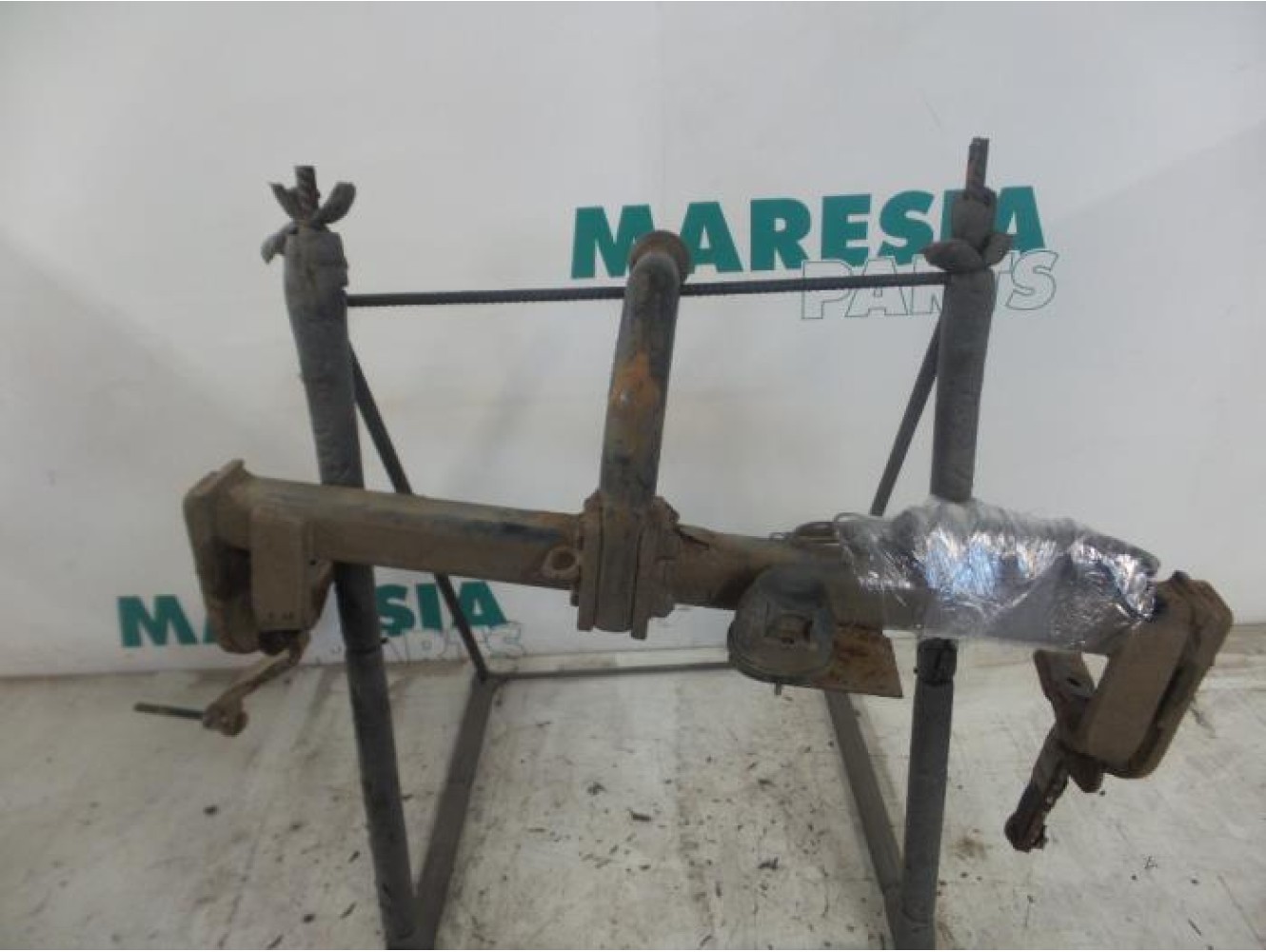Renault - Megane Scenic - Towbar
