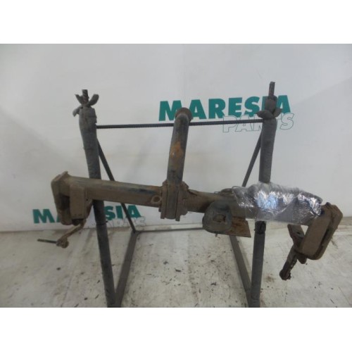 Renault - Megane Scenic - Towbar