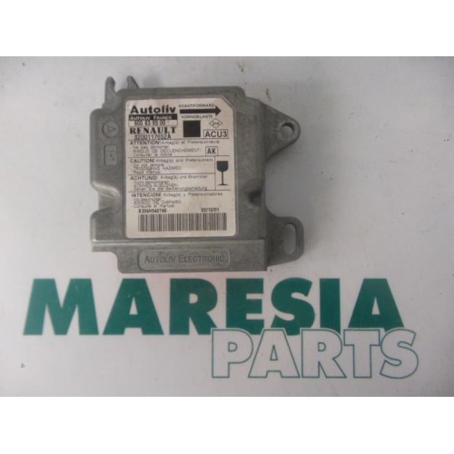 Renault - Megane Scenic - Module airbag 