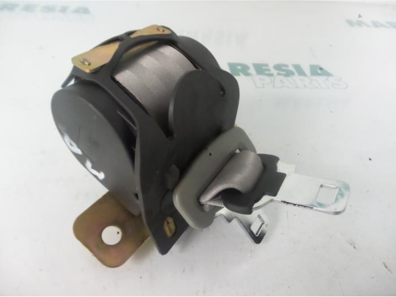 Renault - Megane Scenic - Veiligheidsgordel midden-achter