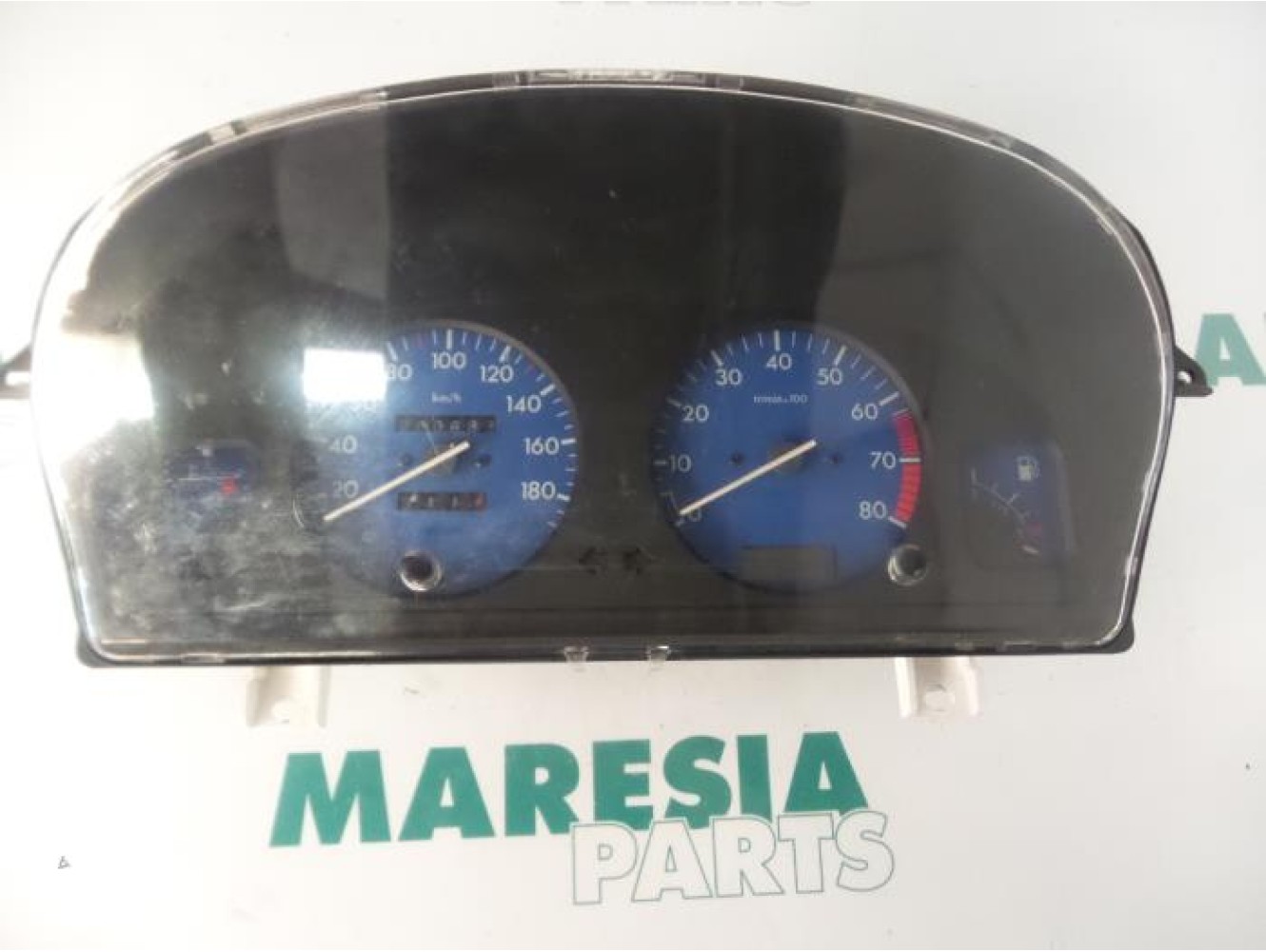 Citroen - Berlingo - Instrument panel