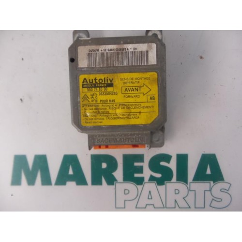 Citroen - Berlingo - Airbag Module