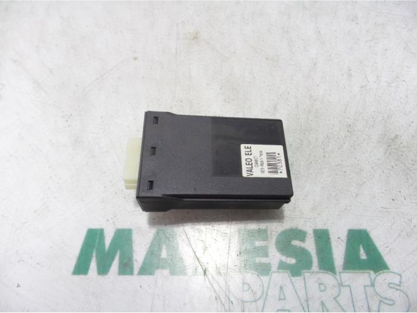 Citroen - Berlingo - Relay