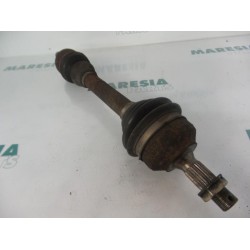 Citroen - Berlingo - Aandrijfas links-voor