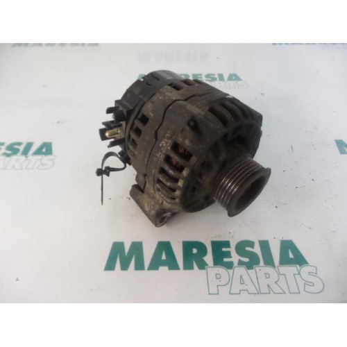 Peugeot - 306 - Dynamo