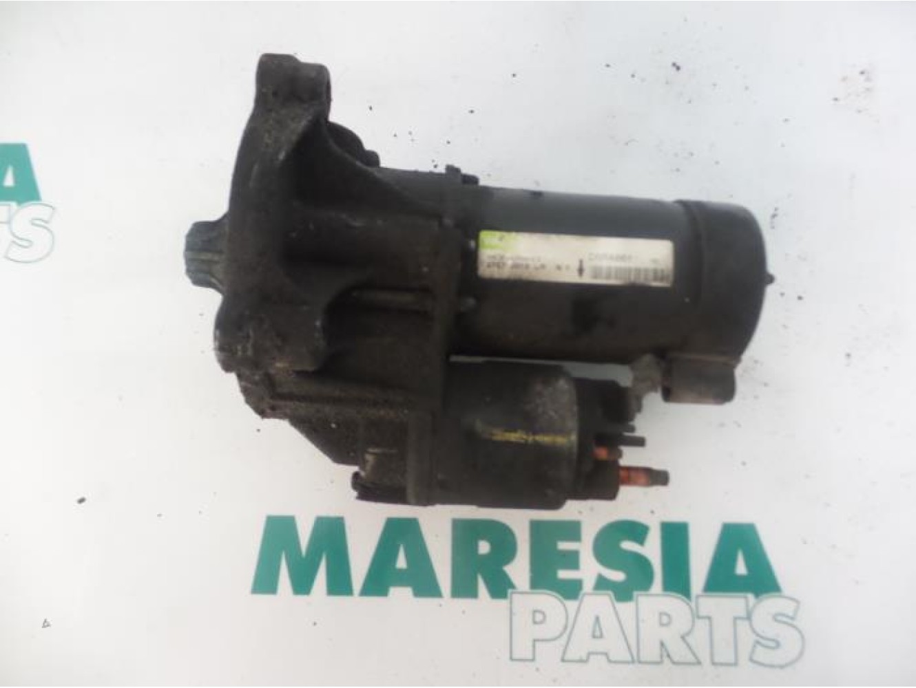 Fiat - Ulysse - Startmotor