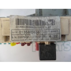 Fiat - Ducato - Fuse box