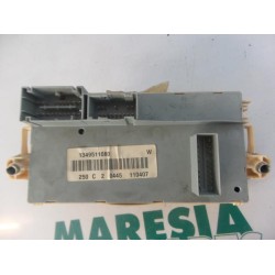 Fiat - Ducato - Fuse box