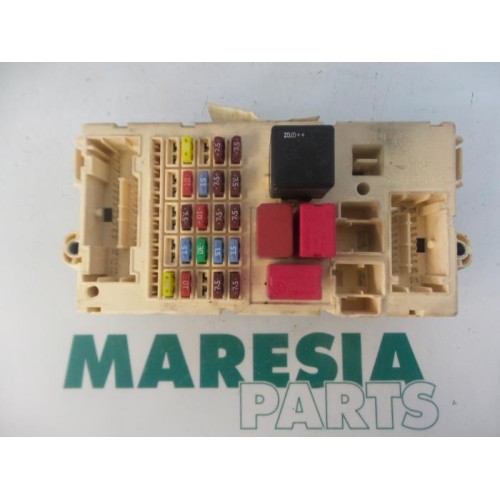 Fiat - Ducato - Fuse box