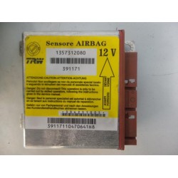 Fiat - Ducato - Airbag Set+Module