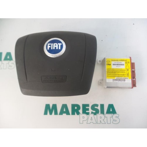 Fiat - Ducato - Airbag set+module