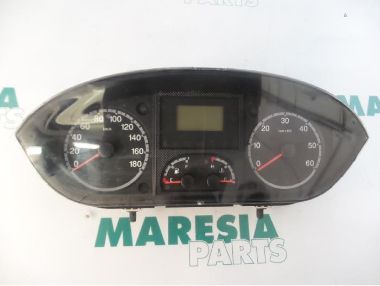 Fiat - Ducato - Instrumentenpaneel