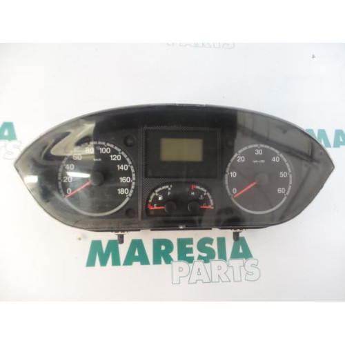 Fiat - Ducato - Instrumentenpaneel