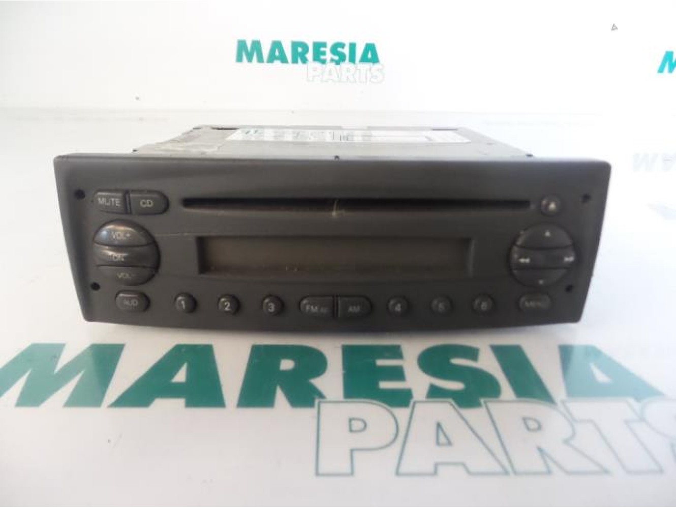 Fiat - Ducato - Radio CD player