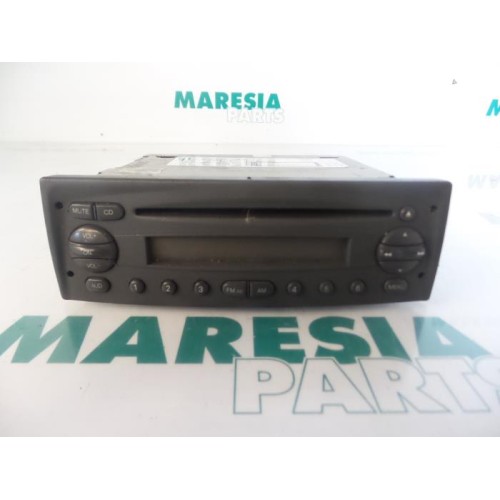 Fiat - Ducato - Radio CD player