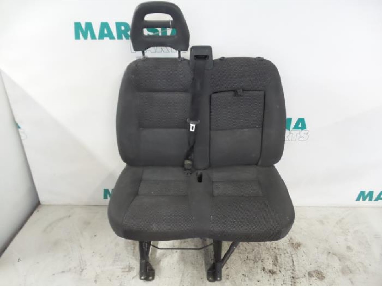 Fiat - Ducato - Double front seat, right
