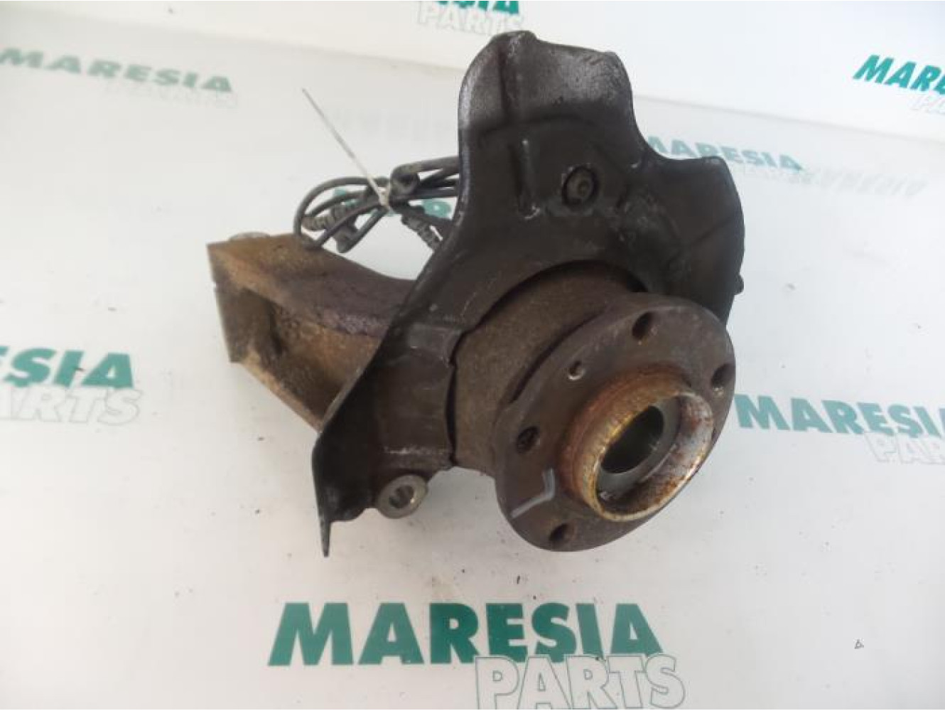 Fiat - Ducato - Knuckle, front left