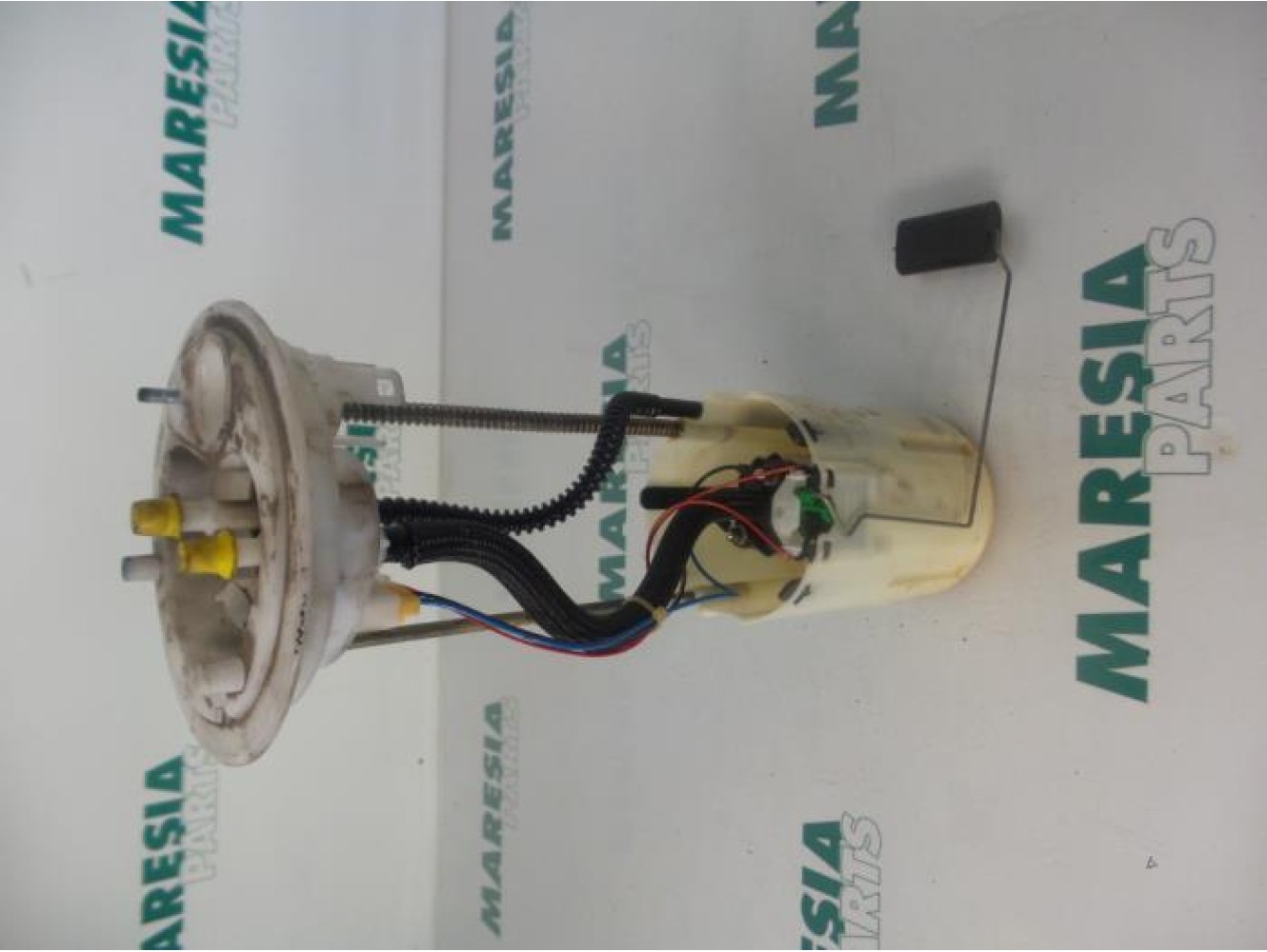 Fiat - Ducato - Pompe carburant électrique