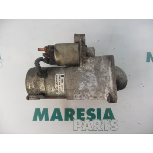 Fiat - Ducato - Startmotor