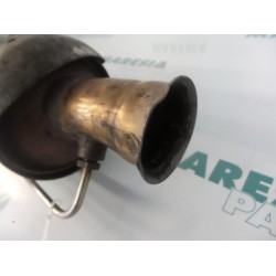 Citroen - C4 Picasso - Particulate filter