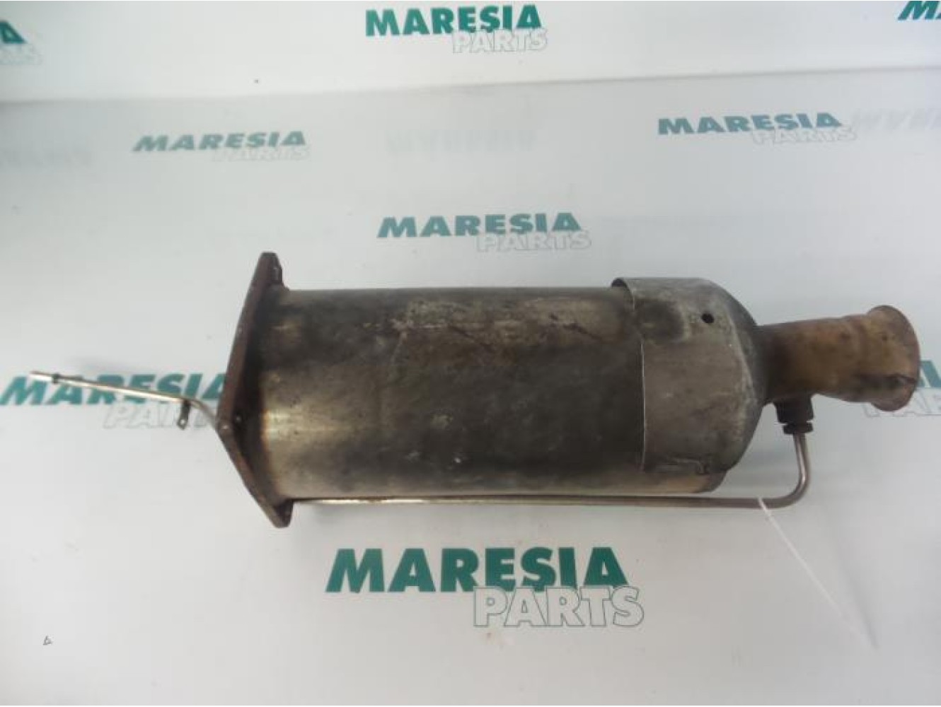 Citroen - C4 Picasso - Particulate filter