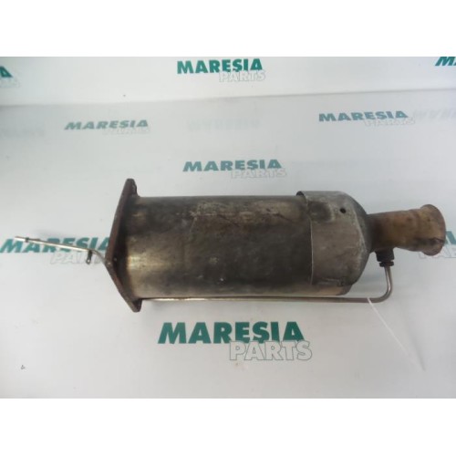Citroen - C4 Picasso - Particulate filter