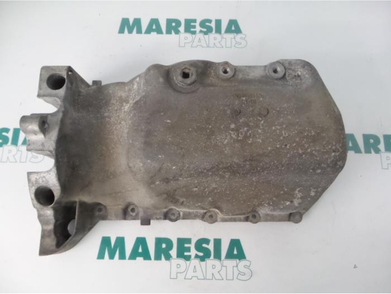 Citroen - C3 - Sump