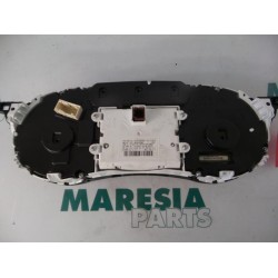Peugeot - 508 - Instrument panel