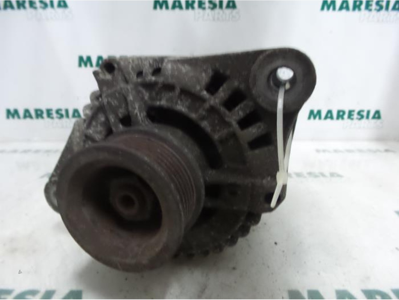 Alfa Romeo - 156 - Dynamo