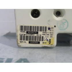 Alfa Romeo - 156 - Heater control panel