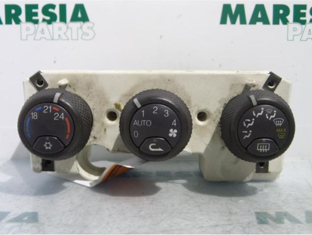 Alfa Romeo - 156 - Heater control panel