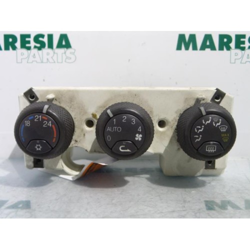Alfa Romeo - 156 - Heater control panel