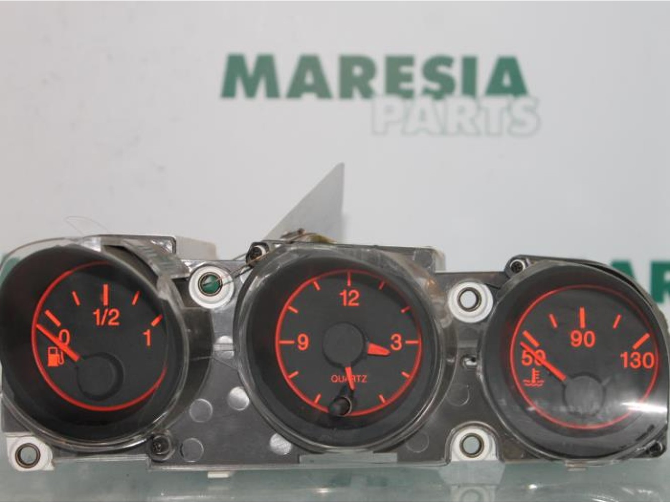 Alfa Romeo - 156 - Display Interieur