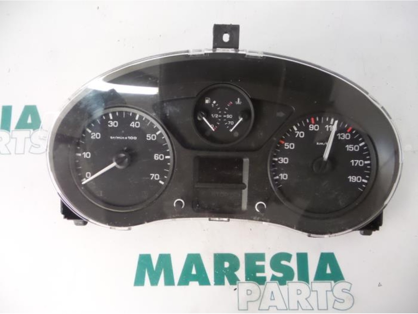 Citroen - Berlingo - Instrumentenbrett