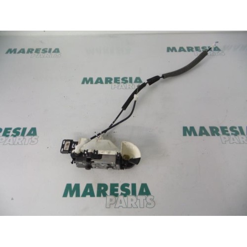 Citroen - Berlingo - Door lock mechanism 2-door, left