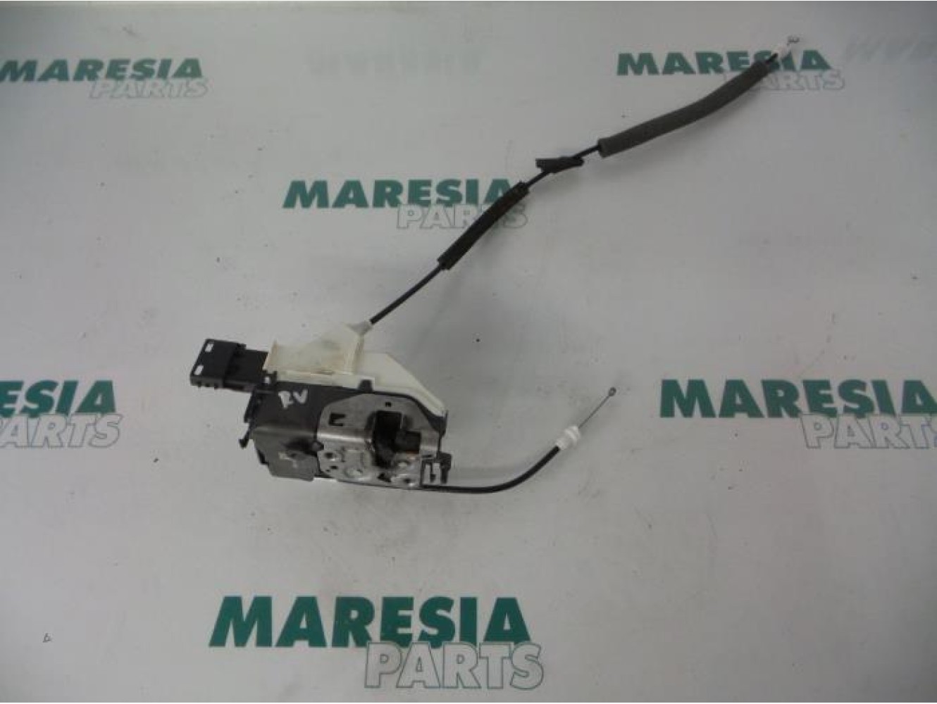 Citroen - Berlingo - Door lock mechanism 2-door, right