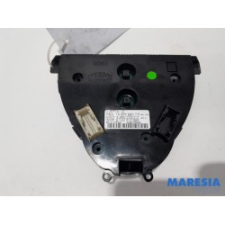 Peugeot - 807 - Panneau de commandes chauffage