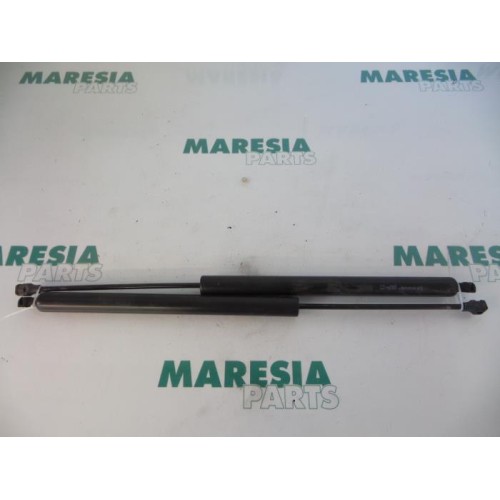 Citroen - Berlingo - Set of tailgate gas struts