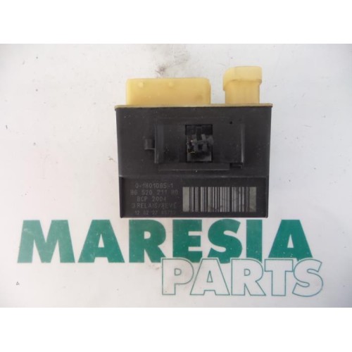 Citroen - Berlingo - Glow plug relay