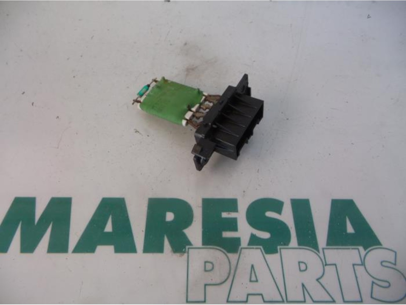 Citroen - Berlingo - Heater resistor
