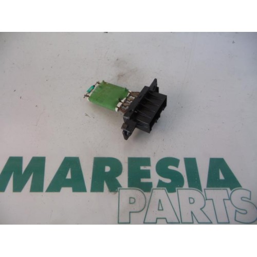 Citroen - Berlingo - Heater resistor