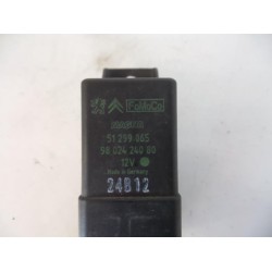Citroen - Berlingo - Glow plug relay