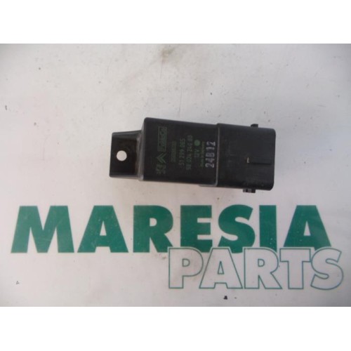 Citroen - Berlingo - Glow plug relay