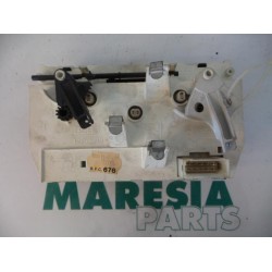 Peugeot - 206 - Heater control panel